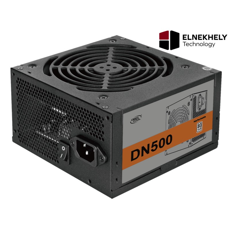 DeepCool DN500 500W 80 PLUS Power Supply