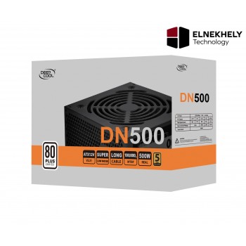 DeepCool DN500 500W 80 PLUS Power Supply