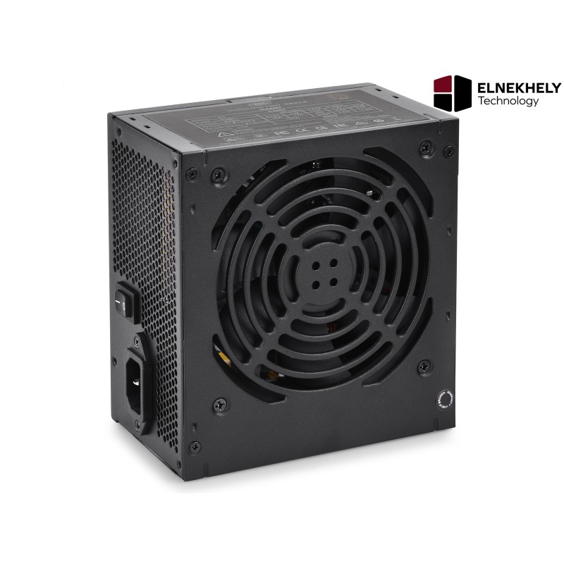 DEEPCOOL DA600 80 Plus Bronze certified 600W Power Supply