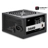 DEEPCOOL DA600 80 Plus Bronze certified 600W Power Supply