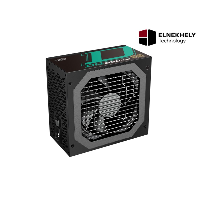 DEEPCOOL DQ850 80 Plus Gold 850W fully modular Power Supply