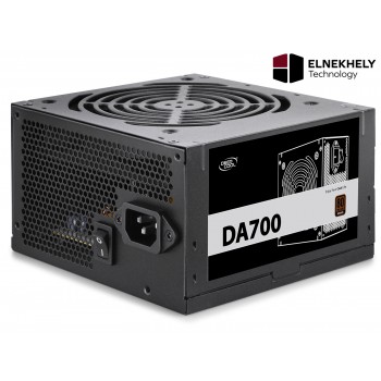 DEEPCOOL DA700 80 Plus Bronze certified 600W Power Supply