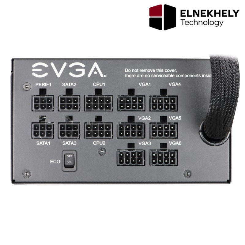 EVGA 1000W 80 Plus Gold Fully Modular Power Supply