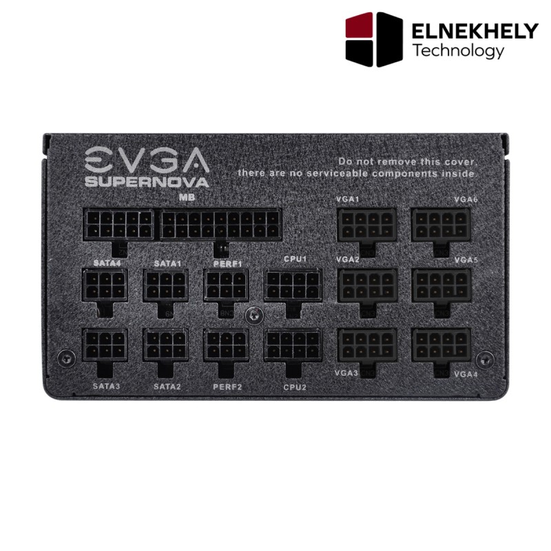 EVGA 1000W 80 Plus Gold Semi Modular Power Supply