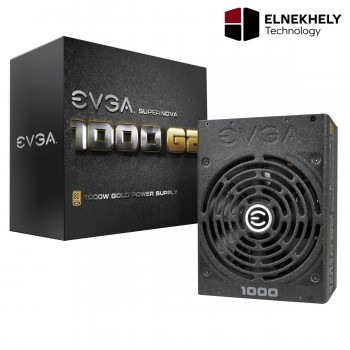  EVGA 1000W 80 Plus Gold Fully Modular Power Supply