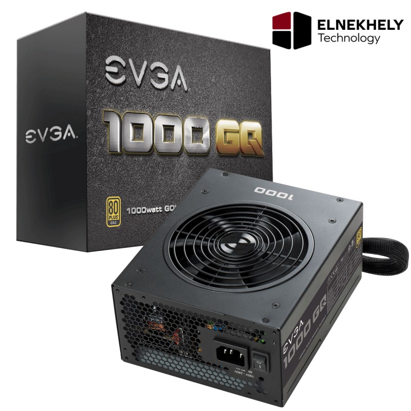 EVGA 1000W 80 Plus Gold Fully Modular Power Supply