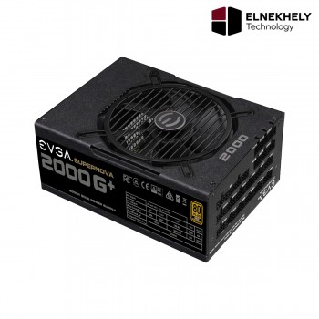  EVGA SuperNOVA 2000W 80 Plus Gold Fully Modular Power Supply