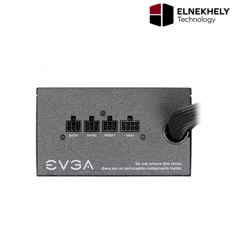 EVGA 500W 80 Plus Bronze Semi Modular Power Supply