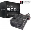 EVGA 500W 80 Plus White Power Supply