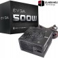 EVGA 500W 80 Plus White Power Supply