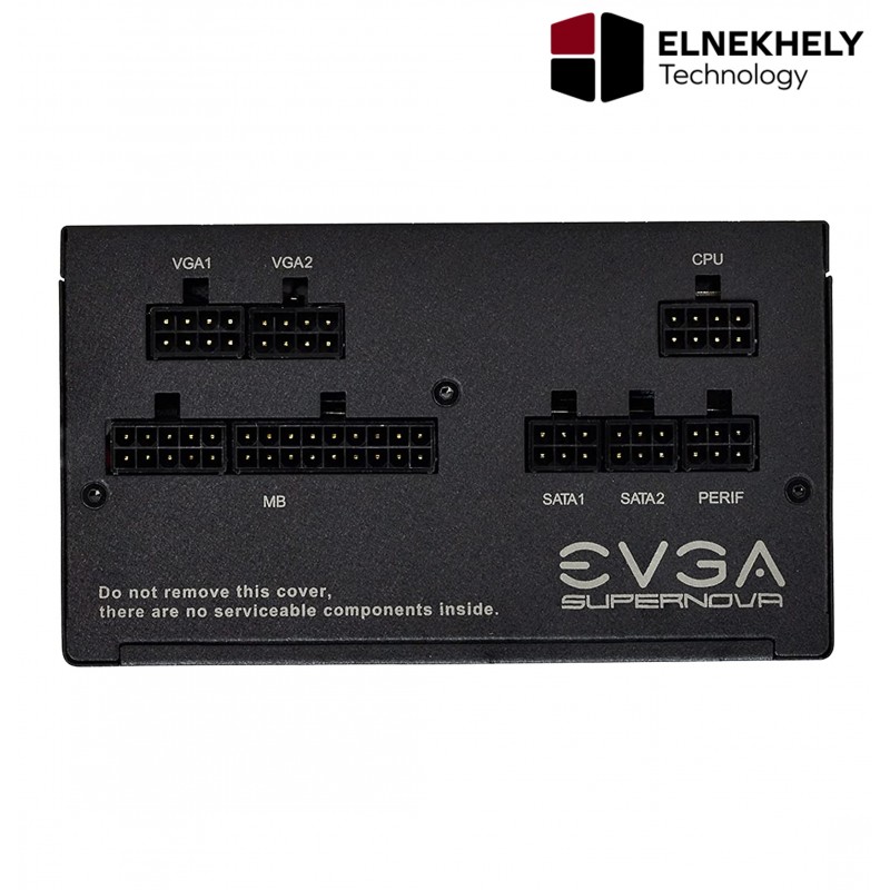 EVGA 550W 80 Plus Gold Fully Modular Power Supply