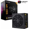 EVGA 550W 80 Plus Gold Fully Modular Power Supply