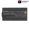 EVGA 650W 80 Plus Gold Fully Modular Power Supply