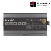 EVGA 650W 80 Plus Gold Semi Modular Power Supply