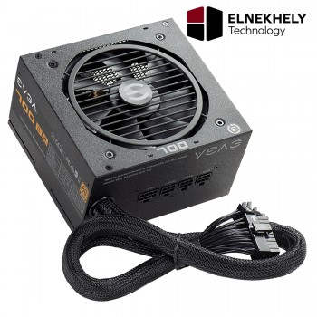 EVGA 700W 80 Plus Bronze Semi Modular Power Supply