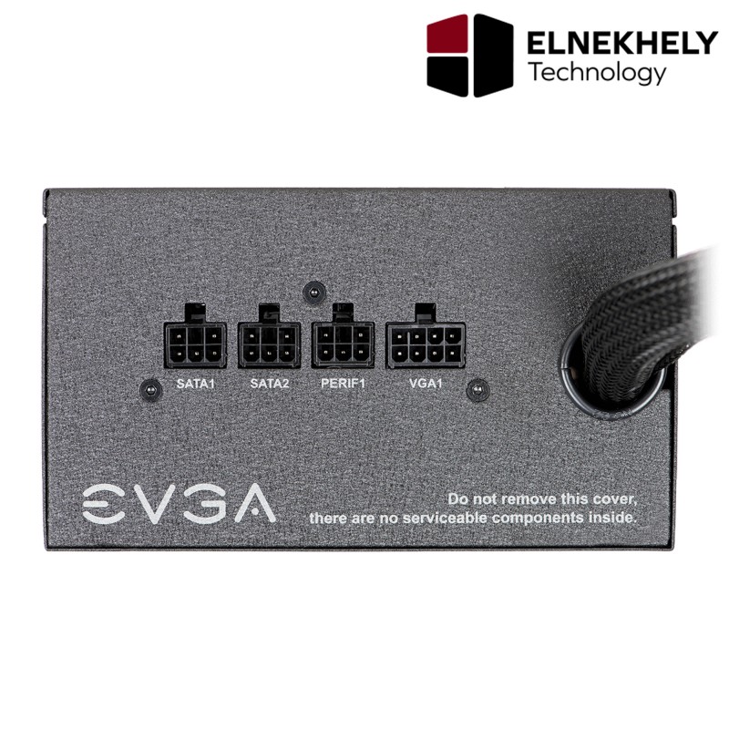 EVGA 700W 80 Plus Bronze Semi Modular Power Supply