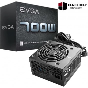 EVGA 700W 80 Plus Power Supply