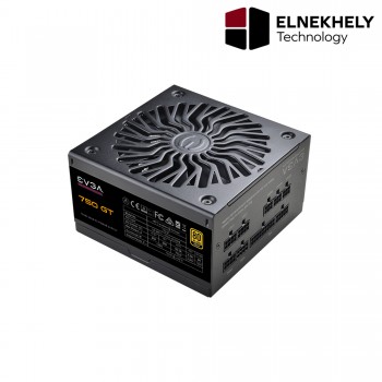  EVGA 750W 80 Plus Gold Fully Modular Power Supply