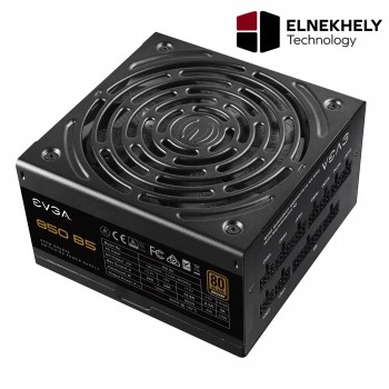  EVGA 850W 80 Plus Bronze Fully Modular Power Supply