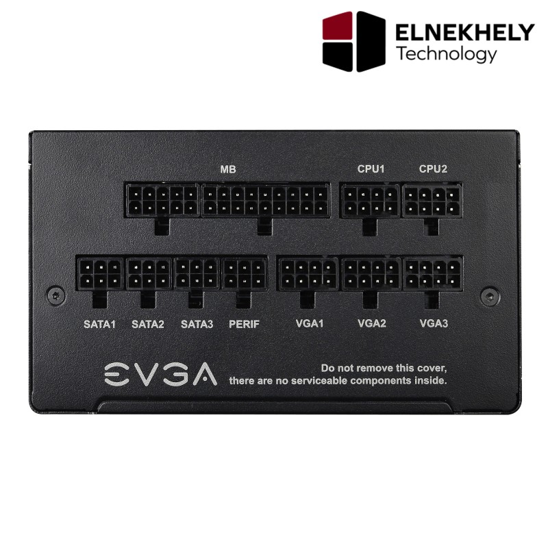 EVGA 850W 80 Plus Gold Fully Modular Power Supply