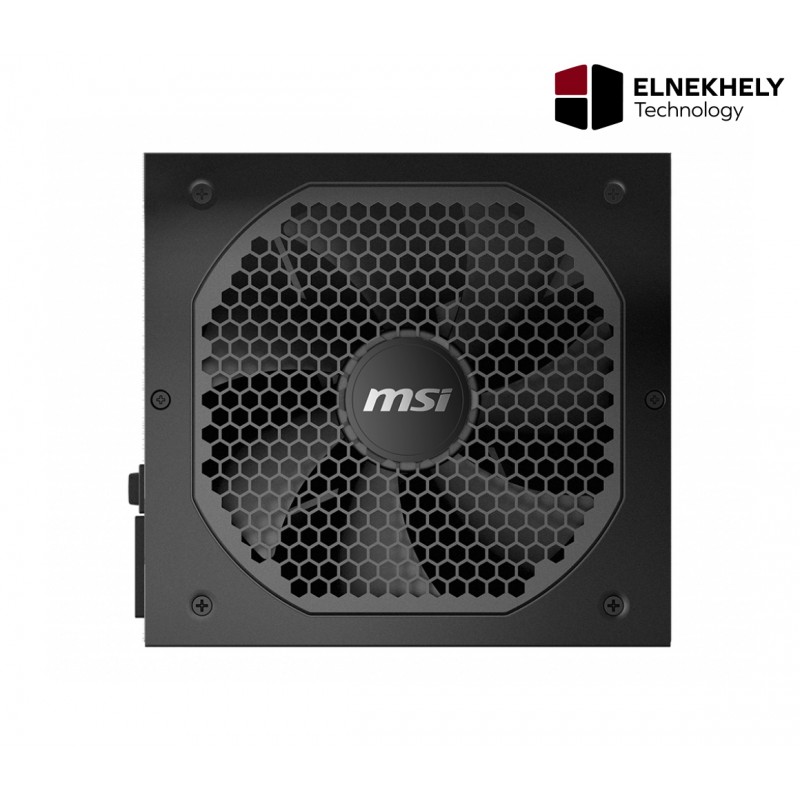 MSI MPG A850GF 850W 80 Plus Gold Full Modular PSU