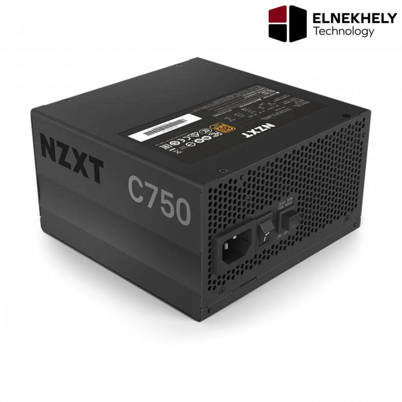 NZXT C750 750W 80 PLUS Gold Fully modular Power Supply