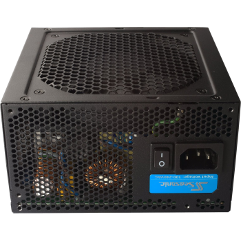 Seasonic S12II 620 Watt 80 Plus Bronze Certified PSU 