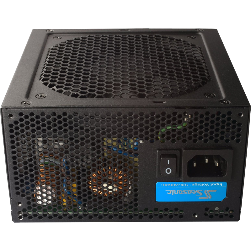 Seasonic S12II 520 Watt 80 Plus Bronze Certified PSU