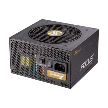 Seasonic FOCUS  750 Watt 80Gold Certified Full Modular PSU