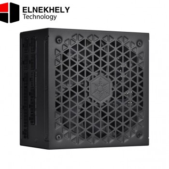 SilverStone Technology HELA 1200R Platinum ATX 3.0 / PCIe Gen 5 1200W Fully Modular Power Supply, SST-HA1200R-PM