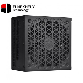 SilverStone Technology HELA 1200R Platinum ATX 3.0 / PCIe Gen 5 1200W Fully Modular Power Supply, SST-HA1200R-PM