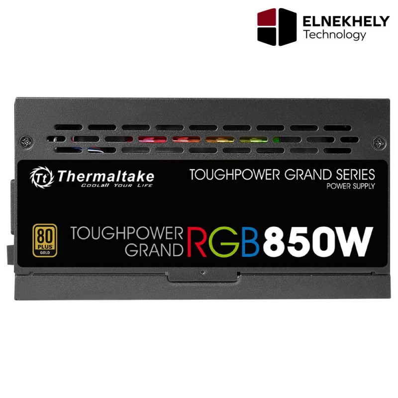 Thermaltake 850W Toughpower Grand RGB 80 Plus Gold Full Modular Power Supply