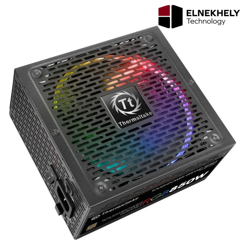 Thermaltake 850W Toughpower Grand RGB 80 Plus Gold Full Modular Power Supply