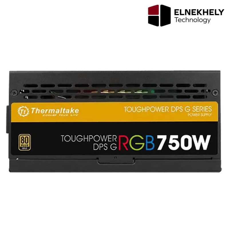 Thermaltake 750W Toughpower DPS G RGB 80 Plus Gold Full Modular DIGITAL Power Supply