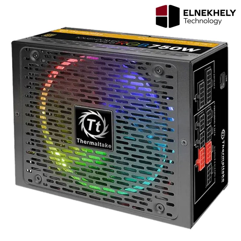 Thermaltake 750W Toughpower DPS G RGB 80 Plus Gold Full Modular DIGITAL Power Supply