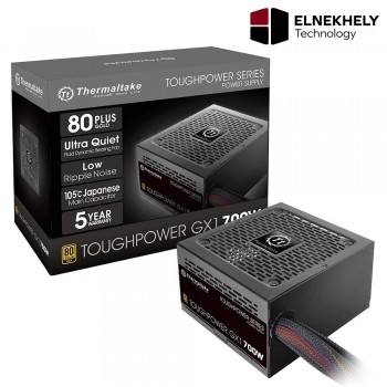 Thermaltake 700W Toughpower GX1 80 Plus Gold Power Supply