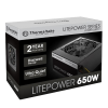 Thermaltake Litepower 650W Active PFC PSU