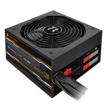 Thermaltake  Smart SE 730W 87% efficiency Semi Modular PSU