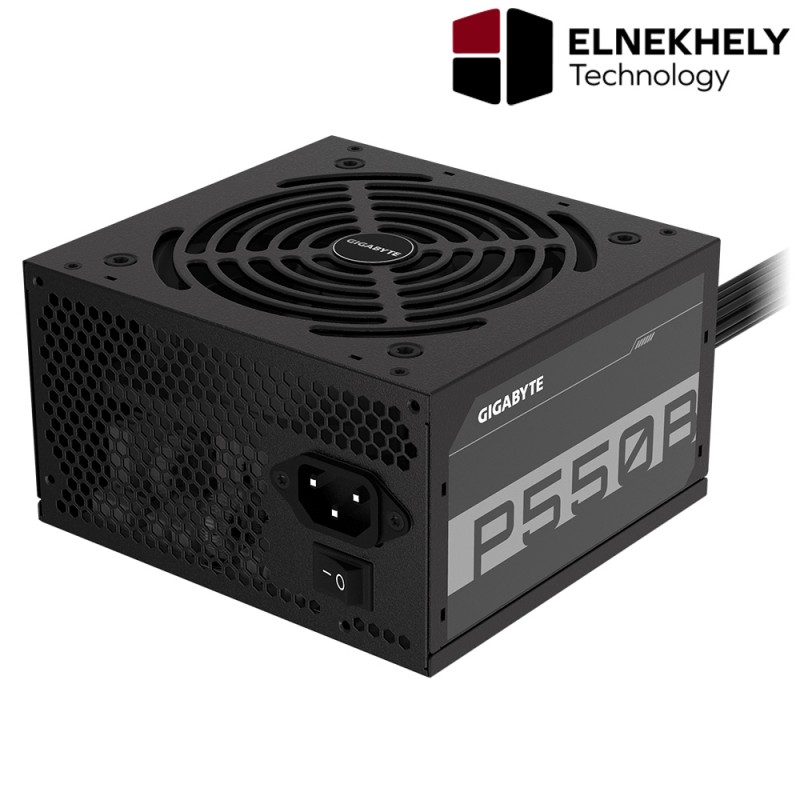 Gigabyte P550W 80 Plus Bronze PSU