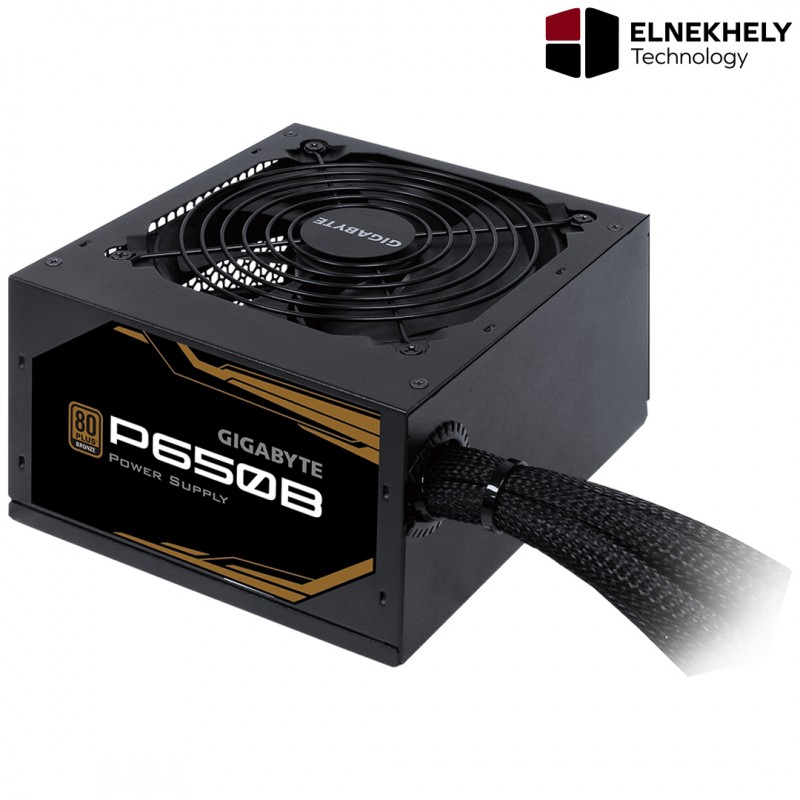 Gigabyte P650W 80 Plus Bronze PSU