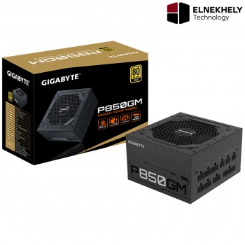 Gigabyte P850GM 850W 80 Plus Gold PSU