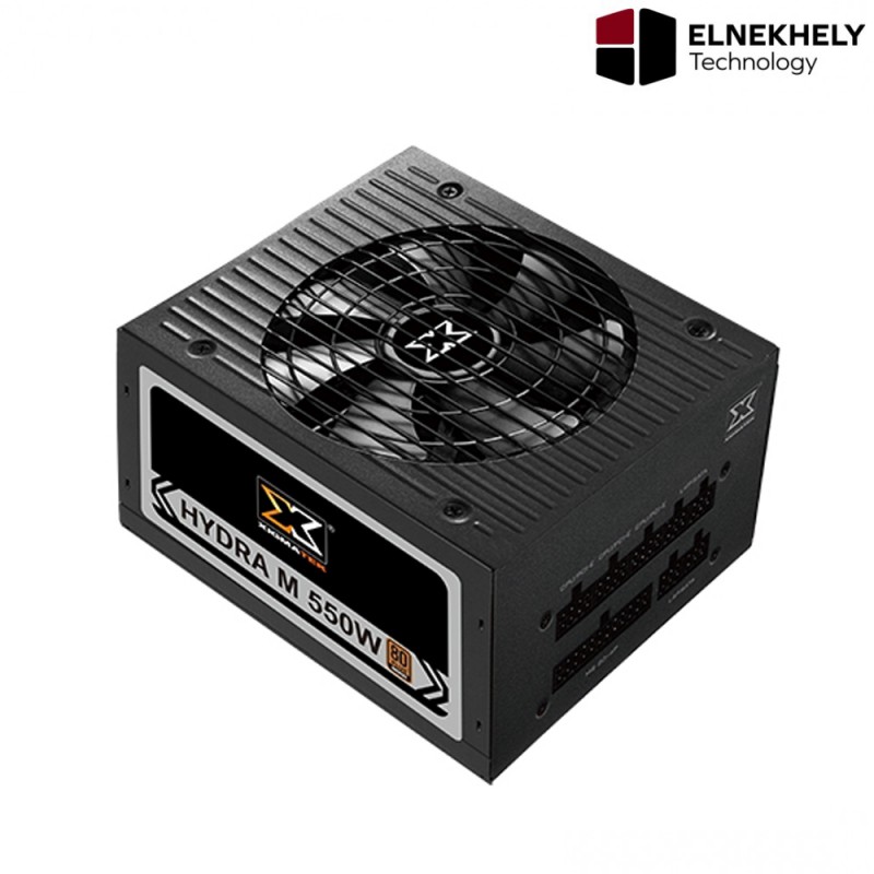 XIGMATEK 750W Hydra M 80 Plus Bronze Full Modular Power Supply