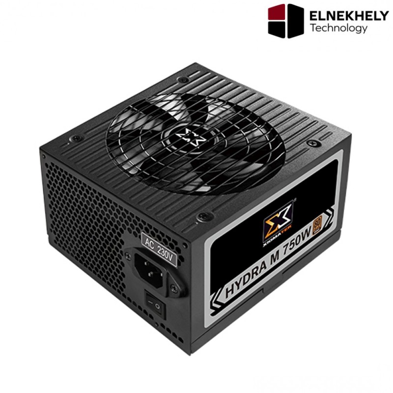 XIGMATEK 750W Hydra M 80 Plus Bronze Full Modular Power Supply