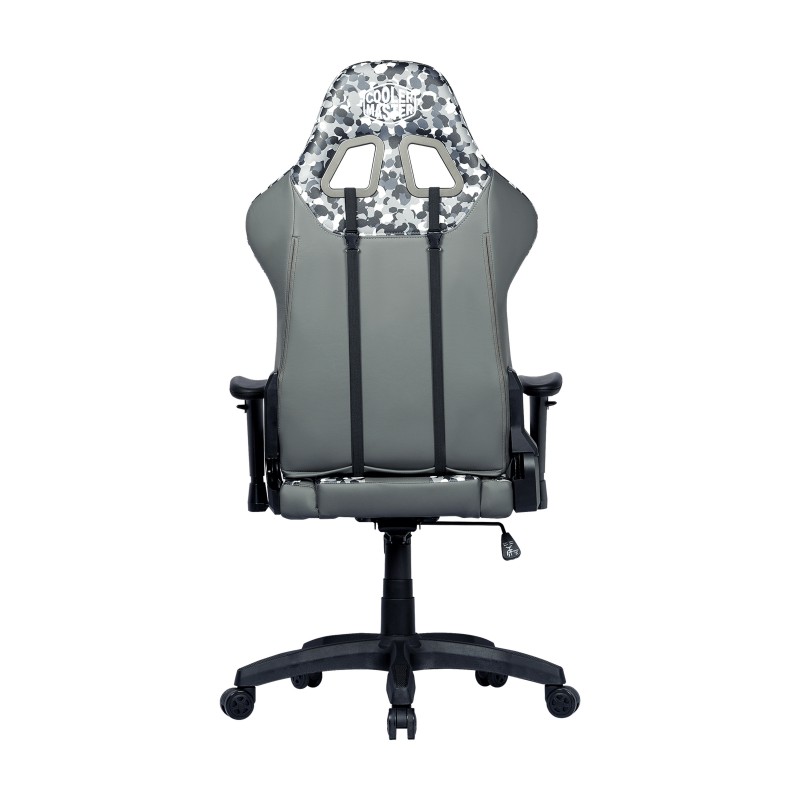 COOLER MASTER Caliber R1S Gaming Chair - BLACK CAMO