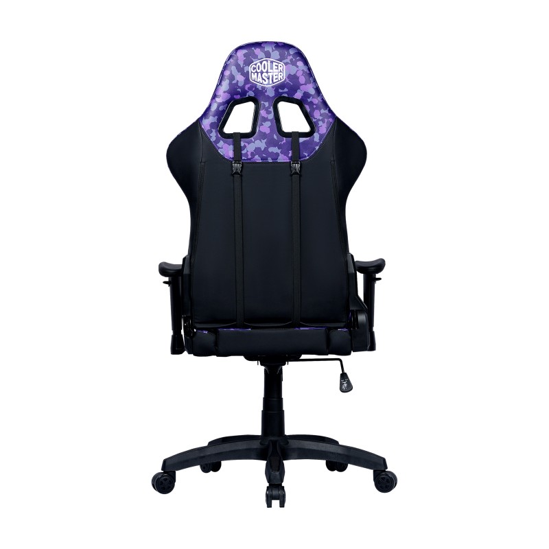 COOLER MASTER Caliber R1S Gaming Chair - Purple CAMO