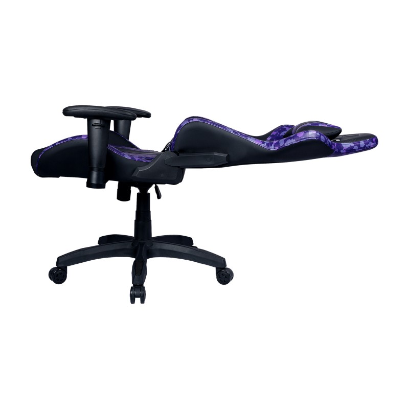 COOLER MASTER Caliber R1S Gaming Chair - Purple CAMO