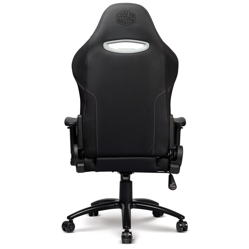 COOLER MASTER Caliber R2 Gaming Chair - BLACK