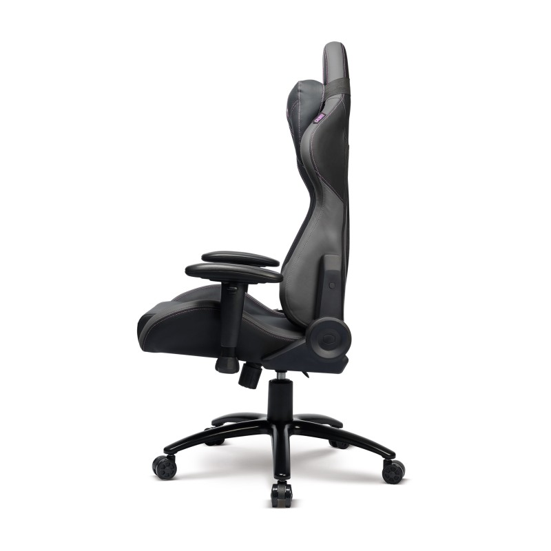 COOLER MASTER Caliber R2 Gaming Chair - BLACK GREY