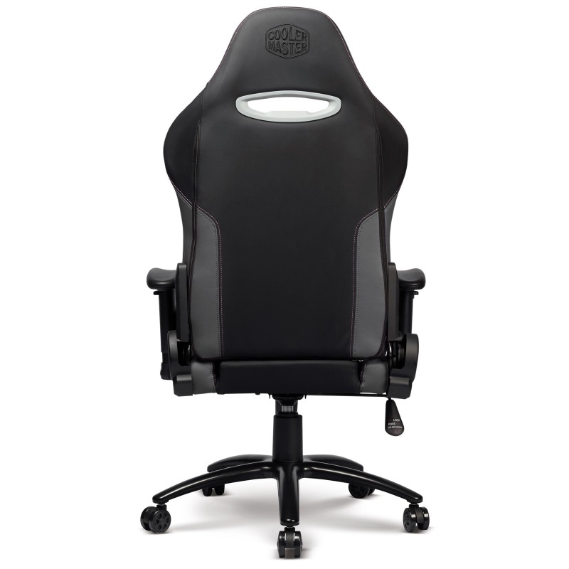 COOLER MASTER Caliber R2 Gaming Chair - BLACK GREY