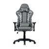 COOLER MASTER Caliber R1S Gaming Chair - BLACK CAMO